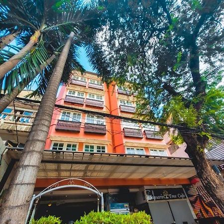 A Pousada Bb House Rambuttri Banguecoque Exterior foto