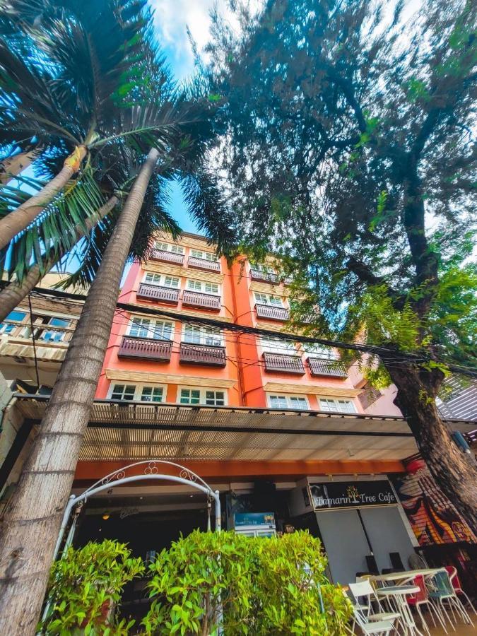 A Pousada Bb House Rambuttri Banguecoque Exterior foto